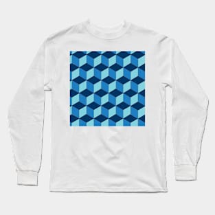 Blocks Long Sleeve T-Shirt